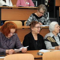В этом году научно-практическая конференция проходила под знаком 200-летия украинского поэта, писателя и художника Тараса Шевченко #10