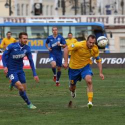 Владивостокцы в домашнем матче взяли дежурные три очка #12