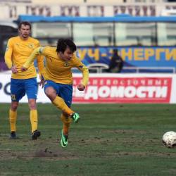 Владивостокцы в домашнем матче взяли дежурные три очка #13