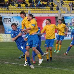 Владивостокцы в домашнем матче взяли дежурные три очка #15