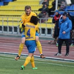 Владивостокцы в домашнем матче взяли дежурные три очка #16