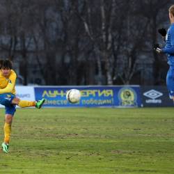 Владивостокцы в домашнем матче взяли дежурные три очка #23