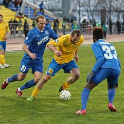 Владивостокцы в домашнем матче взяли дежурные три очка #26