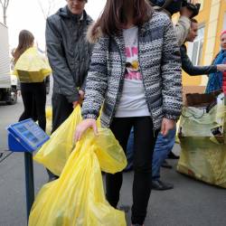 Вторую жизнь бумаге и пластику подарят учащиеся общеобразовательных школ города #16