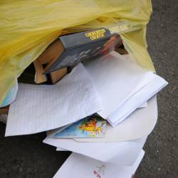 Вторую жизнь бумаге и пластику подарят учащиеся общеобразовательных школ города #19