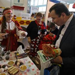 Жители и гости Владивостока познакомились с туристическими маршрутами по Приморскому краю и странам АТР #7