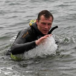 Приз первому преодолевшему 12 километров по воде - 30 тысяч рублей #6