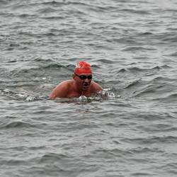 Приз первому преодолевшему 12 километров по воде - 30 тысяч рублей #22