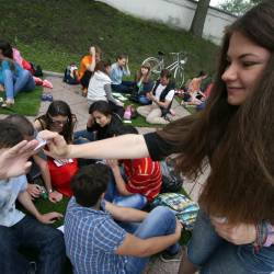 28 июня в приморской столице прошло празднование Дня молодежи #9