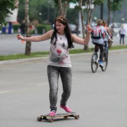28 июня в приморской столице прошло празднование Дня молодежи #26