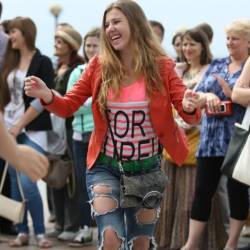28 июня в приморской столице прошло празднование Дня молодежи #42