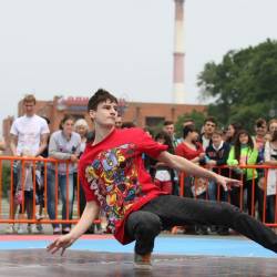 28 июня в приморской столице прошло празднование Дня молодежи #57