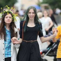 28 июня в приморской столице прошло празднование Дня молодежи #63