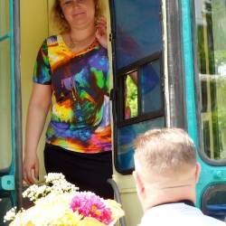 Сегодня, 30 июня, вновь начал работу трамвайный маршрут №6 «Сахалинская – Минный городок» #3