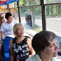 Сегодня, 30 июня, вновь начал работу трамвайный маршрут №6 «Сахалинская – Минный городок» #8