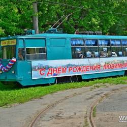 Сегодня, 30 июня, вновь начал работу трамвайный маршрут №6 «Сахалинская – Минный городок» #11