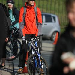 Стартовали мероприятия, посвященные закрытию велосезона, с массового велозаезда #10