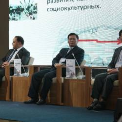 В кампусе ДВФУ на острове Русский собралось более 300 человек для обсуждения перспектив развития Владивостока #57