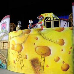 Пьесу с шекспировскими страстями для детей покажут в театре кукол #3
