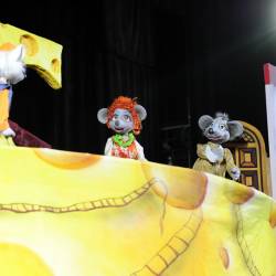 Пьесу с шекспировскими страстями для детей покажут в театре кукол #5