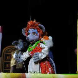 Пьесу с шекспировскими страстями для детей покажут в театре кукол #6