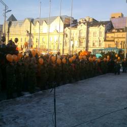 Владивосток также причислен к святому списку городов воинской славы #11