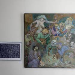 В Приморском отделении «Союза художников России» начинается показ работ художника #2