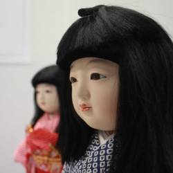 Передвижная выставка "Куклы Японии" открылась во Владивостоке #1