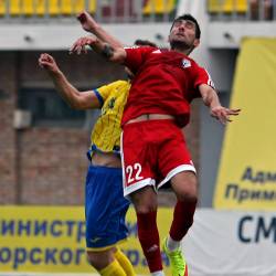 Клуб из столицы Приморья принимал хабаровскую команду "СКА-Энергия". #8