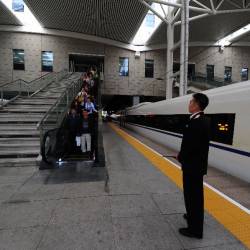 Открытие маршрутов скоростного поезда из Хунчуня вдохнет новые силы в туризм #16