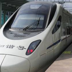 Открытие маршрутов скоростного поезда из Хунчуня вдохнет новые силы в туризм #17