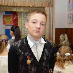 Праздник, посвященный Дню защитника Отечества, прошел в детско-юношеском центре имени Баневура во Владивостоке #1
