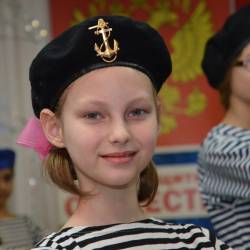 Праздник, посвященный Дню защитника Отечества, прошел в детско-юношеском центре имени Баневура во Владивостоке #4
