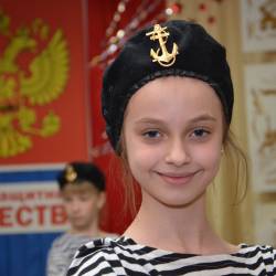 Праздник, посвященный Дню защитника Отечества, прошел в детско-юношеском центре имени Баневура во Владивостоке #5