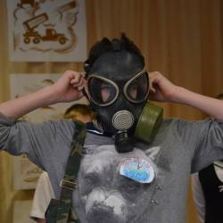 Праздник, посвященный Дню защитника Отечества, прошел в детско-юношеском центре имени Баневура во Владивостоке #12