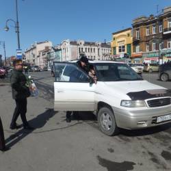 Акция «Весенний патруль» прошла во Владивостоке #2