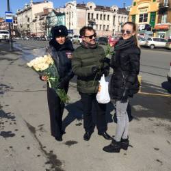 Акция «Весенний патруль» прошла во Владивостоке #3