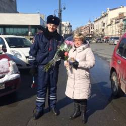 Акция «Весенний патруль» прошла во Владивостоке #8
