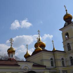 Активисты Владивостокского городского Совета ветеранов провели "круглый стол" в православном храме #5