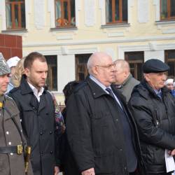 Глава Владивостока принял участие в митинге, посвященном присоединению Крыма к России #2