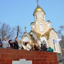 Глава Владивостока принял участие в митинге, посвященном присоединению Крыма к России #4
