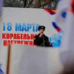 Возвращение Крыма в состав РФ - важнейшее событие в современной истории #4