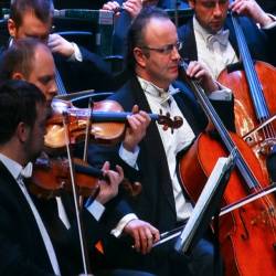 Оркестр Мариинского театра дал виртуальный концерт в Большом зале Приморской филармонии #2
