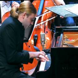 Оркестр Мариинского театра дал виртуальный концерт в Большом зале Приморской филармонии #3