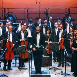 Оркестр Мариинского театра дал виртуальный концерт в Большом зале Приморской филармонии #6