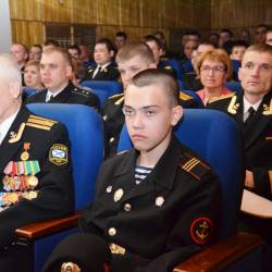 Глава Владивостока поздравил поколение победителей с наступающим Днем Победы #3
