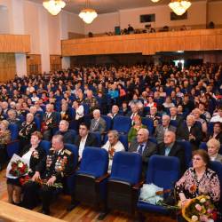 Глава Владивостока поздравил поколение победителей с наступающим Днем Победы #13