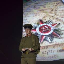 Глава Владивостока поздравил поколение победителей с наступающим Днем Победы #15