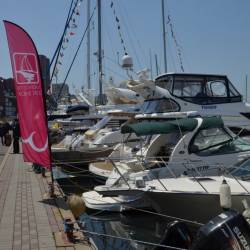 Международная выставка катеров и яхт стартовала во Владивостоке #11