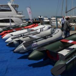 Международная выставка катеров и яхт стартовала во Владивостоке #17